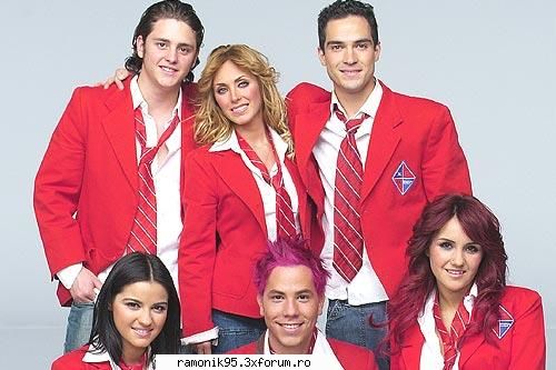 RBD - LiEbE_BiLl - rock & th 4 ever