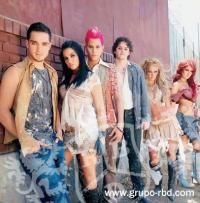 RBD - LiEbE_BiLl - rock & th 4 ever