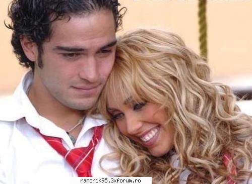 RBD - ce bn le sta juntos - rock & th 4 ever
