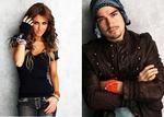 RBD - aveam un clip cu mia,miguel,roberta sh diego pe - rock & th 4 ever