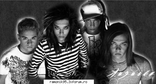 :rotfl: tokio hotel