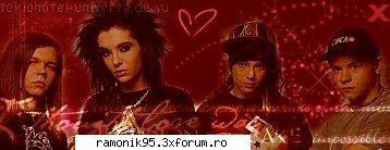 yeah, u!!! go, girl!
dar si noi am ajutat :zzz: tokio hotel