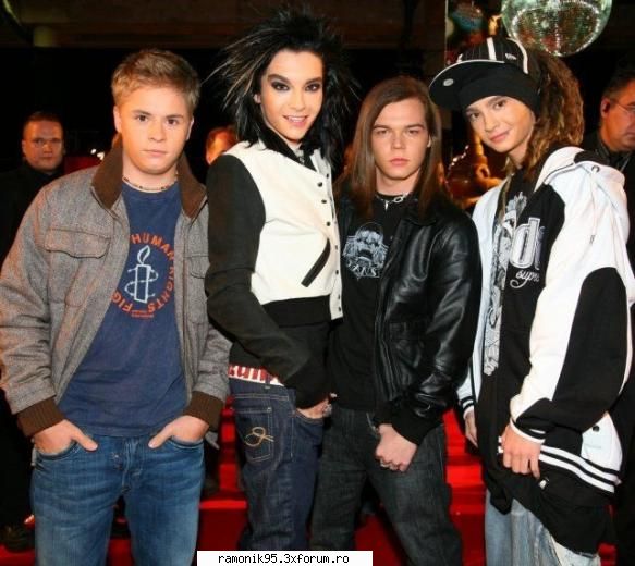 kre noi? :rotfl:  :rotfl:  :rotfl: 
da..noi doua :rotfl:  :rotfl:  :rotfl: 


sexy boy bill :nebun: