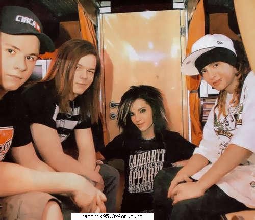 :rotfl: tokio hotel
