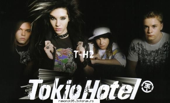 ziceam sh eu :zzz: tokio hotel