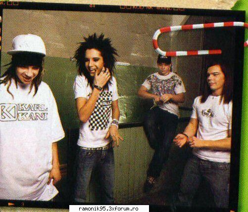 tze delikat era bill:x tokio hotel