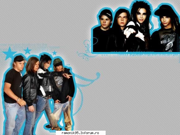 :) tokio hotel