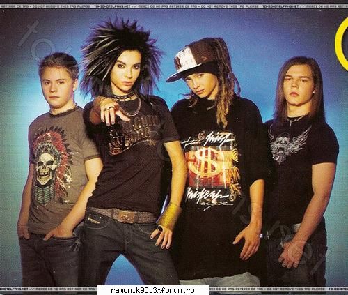 :nebun:  :nebun: tokio hotel