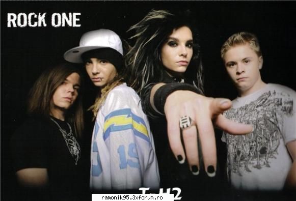 opa...de aici cva my my greu img :x tokio hotel