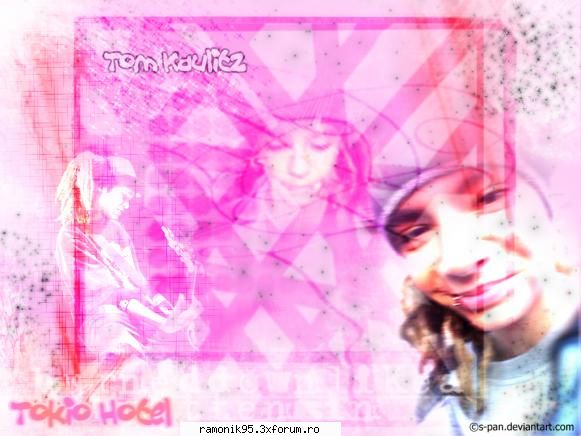 Tom kaulitz - Srry, am uitat img :x - rock & th 4 ever