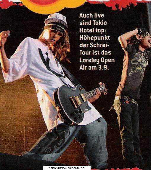 dak vretzi :zzz: tom kaulitz