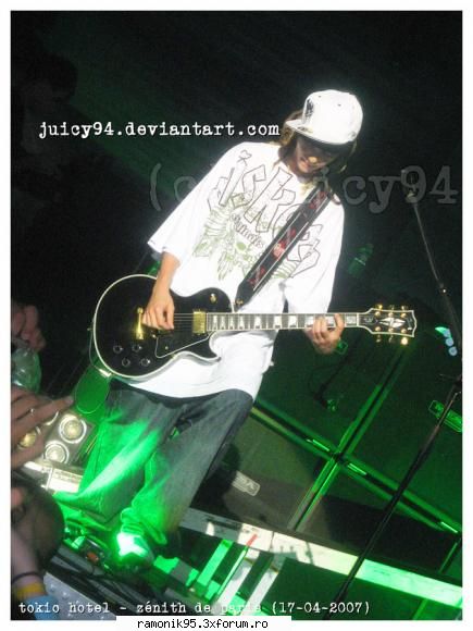 deci, daca facea ceva :x  :x  :x  :x  :x tom kaulitz