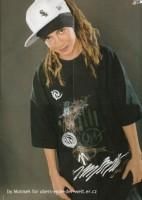 Tom kaulitz - LiEbE_BiLl - rock & th 4 ever