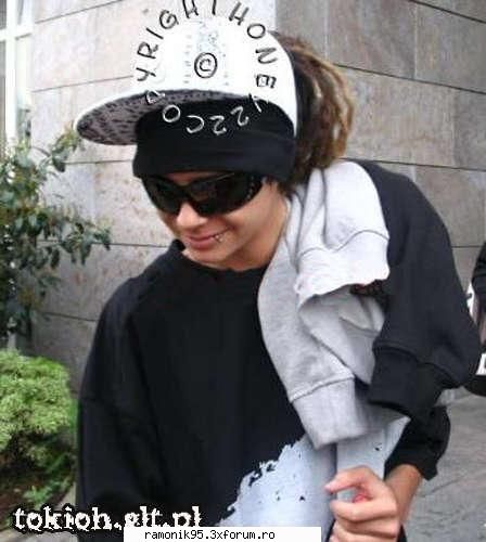 Tom kaulitz - D :D :D Ce nu fac eu pt cumnatelu'? - rock & th 4 ever