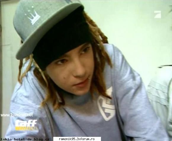 Tom kaulitz - LiEbE_BiLl - rock & th 4 ever