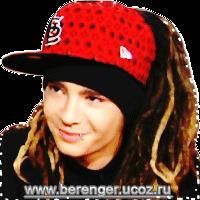 Tom kaulitz - Tommy era asa scump cand era mic...dar s-acuma - rock & th 4 ever