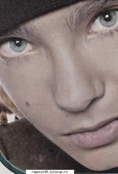 Tom kaulitz - copilu'_tembel - rock & th 4 ever