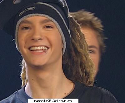 Tom kaulitz - Tot mai trebuie??? :x - rock & th 4 ever