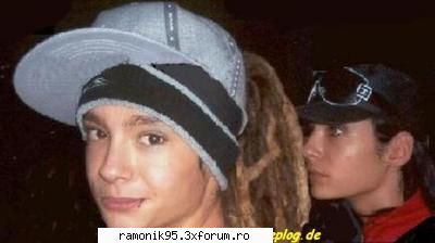 Tom kaulitz - LiEbE_BiLl - rock & th 4 ever