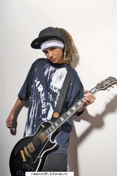 Tom kaulitz - LiEbE_BiLl - rock & th 4 ever