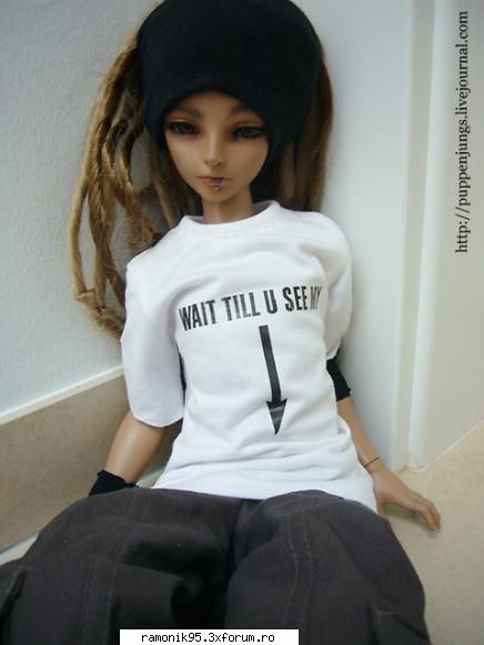 Tom kaulitz - Aoleu, ma apuca noaptea tot stand aicea - rock & th 4 ever