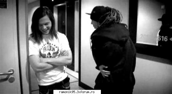 Tom kaulitz - hei, ati vazut video la ich bin da? il - rock & th 4 ever