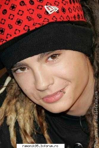Tom kaulitz - ( Ce sweet sunt toti Am plans la - rock & th 4 ever