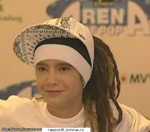 Tom kaulitz - So cute sh Tom:X:X:X:X:X:X:X Uhhh..ce cumnatzel - rock & th 4 ever