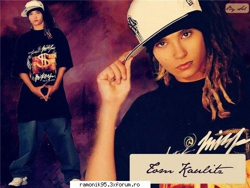Tom kaulitz - Ce cumnatzel am __________________________________ - rock & th 4 ever