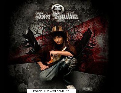 Tom kaulitz - C?:-l nu tre' s dai k uite k-i fac reclama - rock & th 4 ever