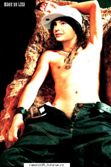 Tom kaulitz - Ce boy Good baiatul - rock & th 4 ever