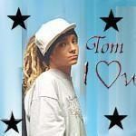 Tom kaulitz - Cred k de ne vede dede..doar ne da :-ss - rock & th 4 ever