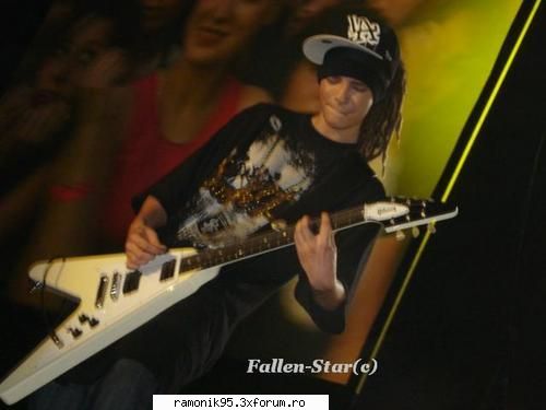 Tom kaulitz - LiEbE_BiLl - rock & th 4 ever