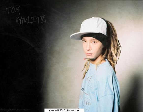 Tom kaulitz - WoW, WoW.....o fi el bunaciune, dar tot ii - rock & th 4 ever