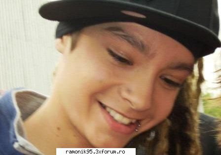 Tom kaulitz - Ce poza a poos Nicole - rock & th 4 ever