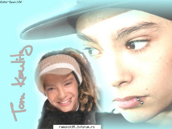 Tom kaulitz - Sa nu va lasatzi pacalite - rock & th 4 ever