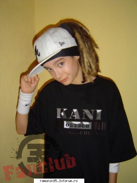Tom kaulitz - Aolo Eram asha ocupata cu Bill k am uitat de - rock & th 4 ever