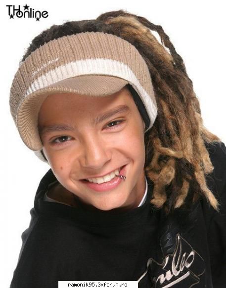 Tom kaulitz - Nah, is in folderul cu poze mai vechi, dar imi - rock & th 4 ever
