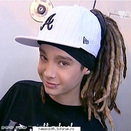 Tom kaulitz - Imi aduce cnv?;;) - rock & th 4 ever