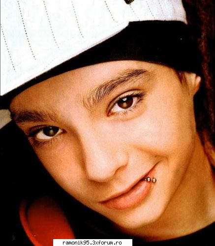Tom kaulitz - Daca nu se astampara - rock & th 4 ever