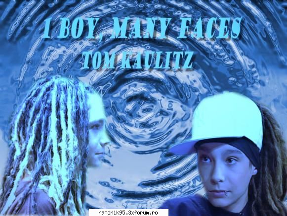Tom kaulitz - Bn, in aia nu zambea chiar intr-o parte - rock & th 4 ever