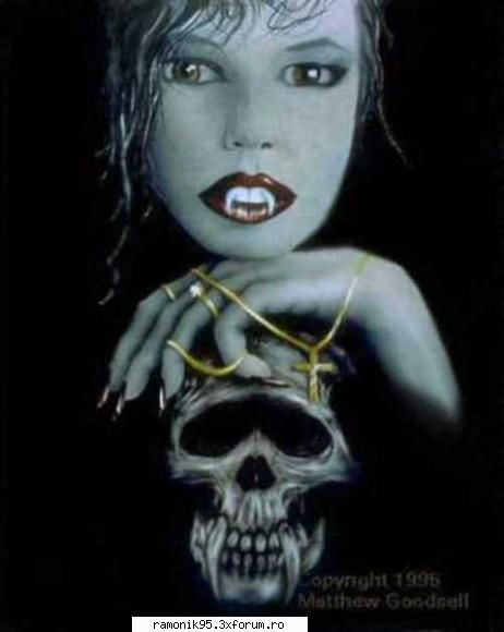 Vampires - LiEbE_BiLl - rock & th 4 ever