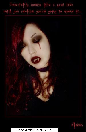 Vampires - He, he, cn s-a aprovizionat cu poze cu vampiri??? - rock & th 4 ever