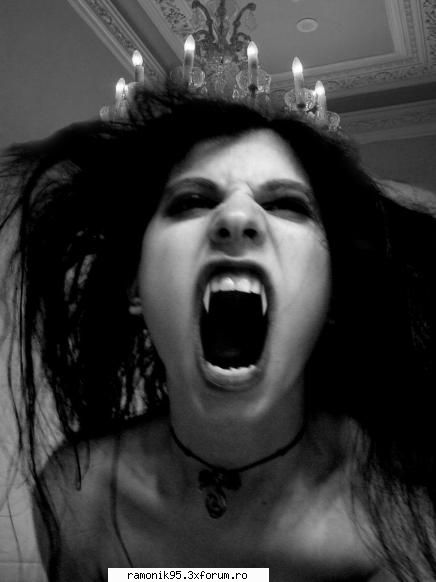 Vampires - Unul dintre subiectele mele preferate... Vampirii - rock & th 4 ever
