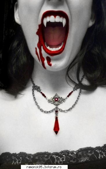 Vampires - There comes a time for every vampire when the - rock & th 4 ever