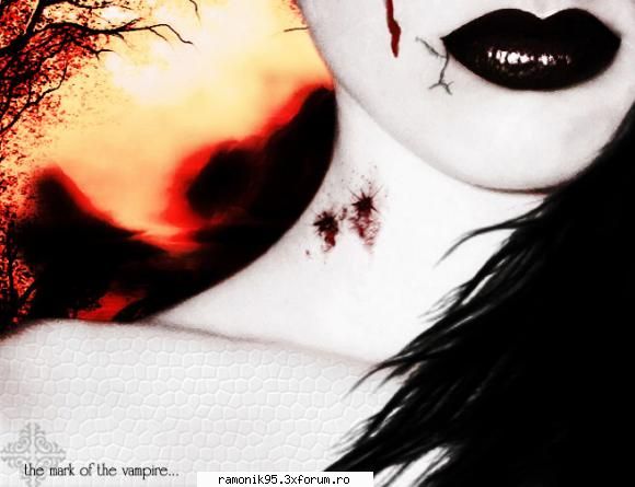 Vampires - WoW, ce cool e ultima pe care ai pus-o - rock & th 4 ever