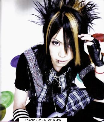 an cafe - ramonik95 - rock & th 4 ever