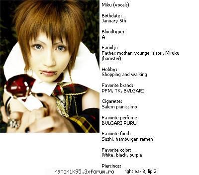 an cafe - ramonik95 - rock & th 4 ever