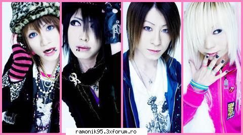 an cafe - ramonik95 - rock & th 4 ever
