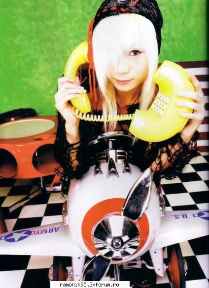an cafe - ramonik95 - rock & th 4 ever